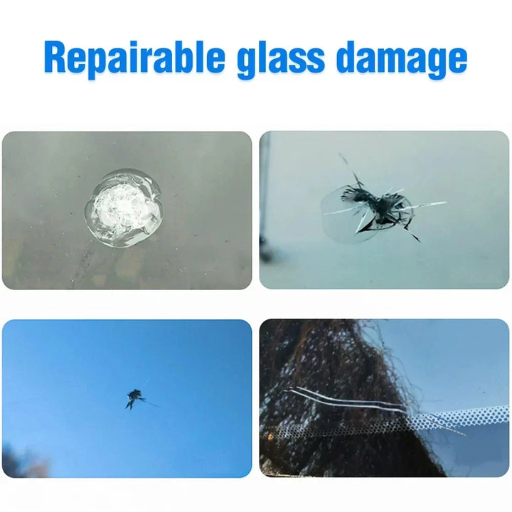 ProGlass Repair™ | Naprawa szkła w kilka minut