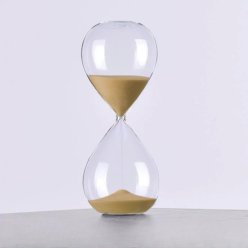 Sandsberg | Minimalistyczna Klepsydra w Twoim Domu
