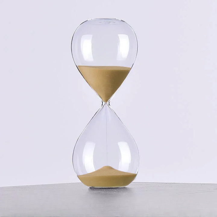 Sandsberg | Minimalistyczna Klepsydra w Twoim Domu