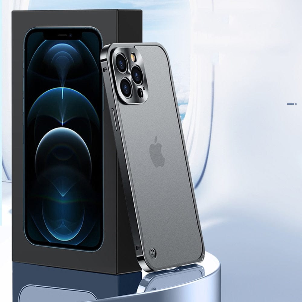 Karnz iPhone Hülle - Solidna ochrona w eleganckim designie