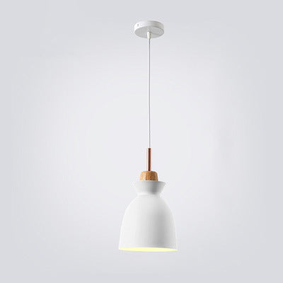 Karnz | AuroraLite Nordic Lampa Wisząca | Design Metalowy | 1-Światło | Nowoczesne Opcje Kolorystyczne