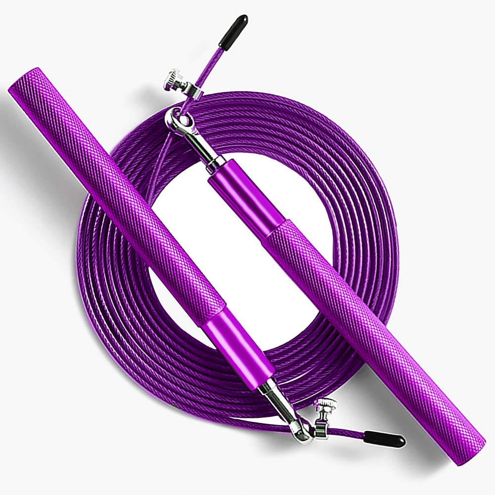 Skakanka Crossfit Speed Jump Rope 360°