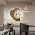 Karnz | Minimalistyczny zegar ścienny w skandynawskim designie - NordiqTime