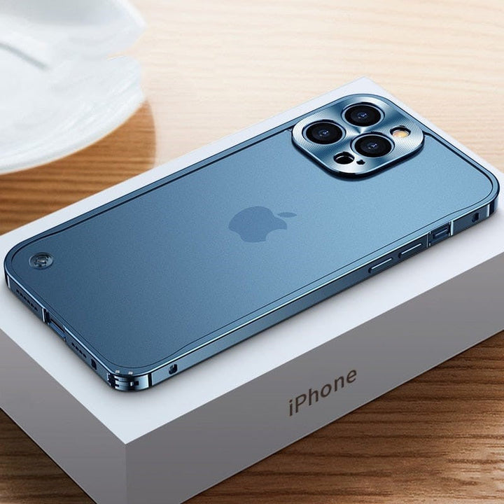 Karnz iPhone Hülle - Solidna ochrona w eleganckim designie