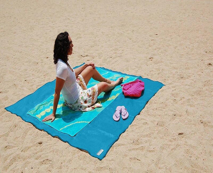 Mata Plażowa Odporną na Piasek | Karnz