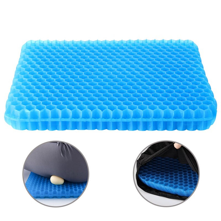 ErgoPad - ergonomiczna poduszka żelowa do siedzenia