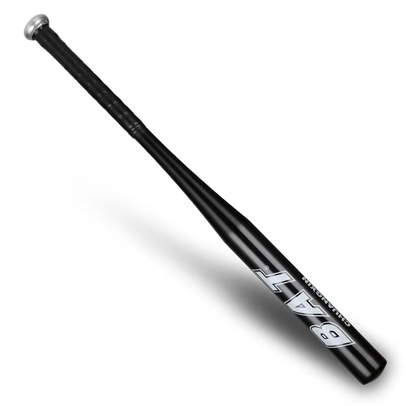 Wysokiej jakości kij baseballowy z aluminium do treningu i obrony – 20 cali