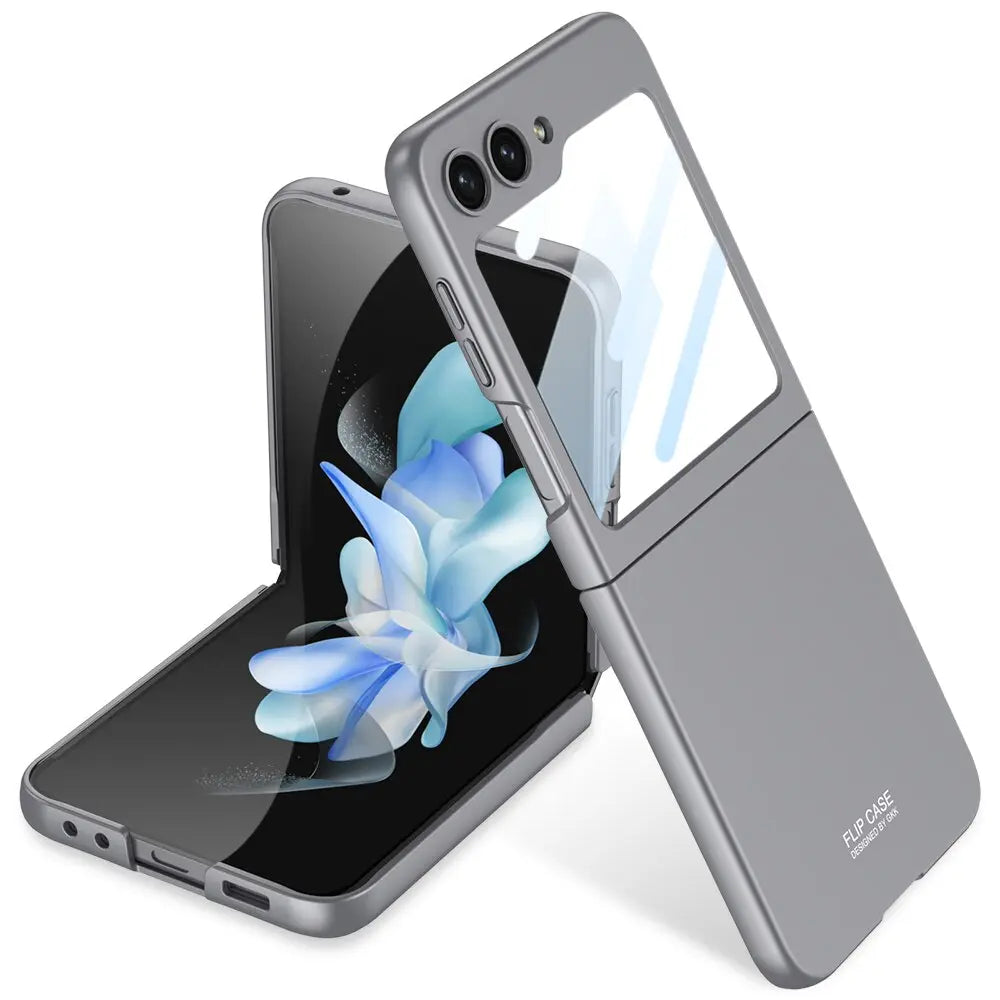 Sandsberg | Etui do Galaxy Z Flip 5 | Ultrad cienka matowa ochrona