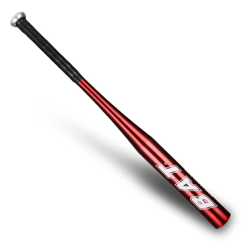 Wysokiej jakości kij baseballowy z aluminium do treningu i obrony – 20 cali
