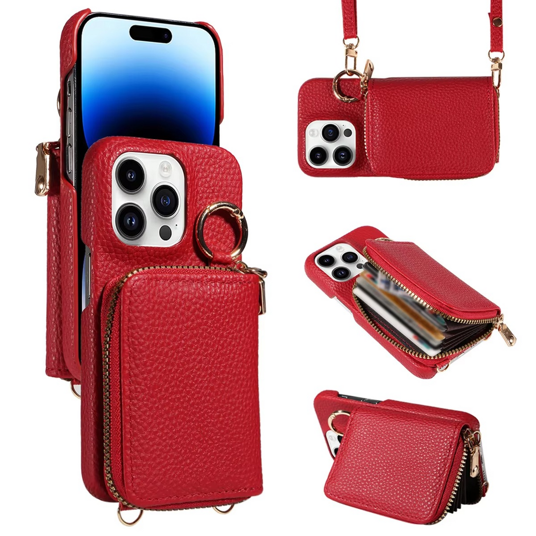 Wysokiej jakości, wielofunkcyjna etui na iPhone&