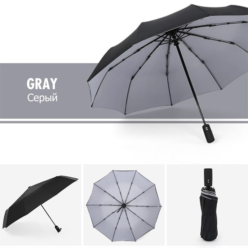 Karnz | Wiatroszczelny parasol przeciwdeszczowy