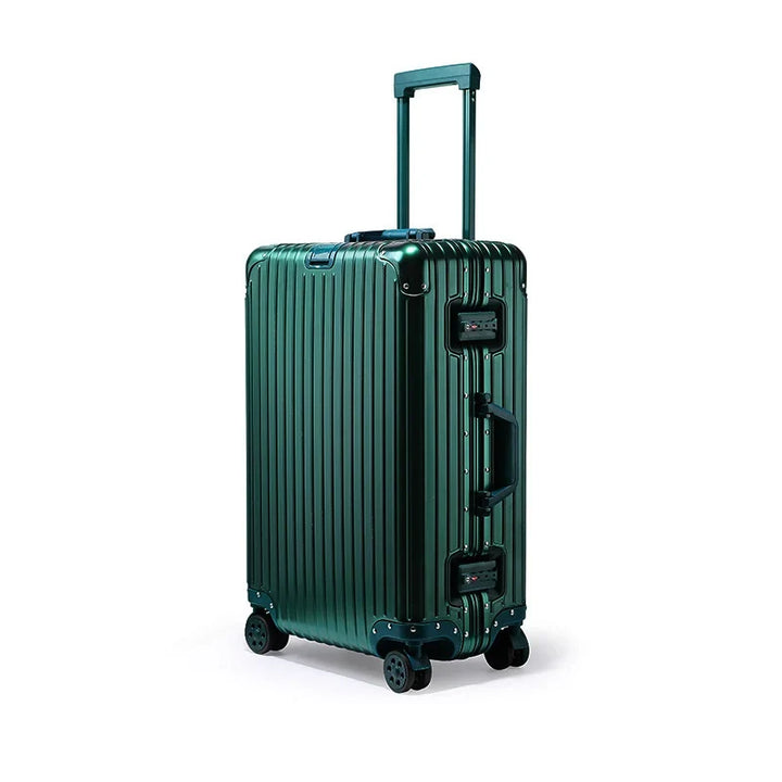 Karnz | Walizka twarda z aluminium-magnezowego - Tirana