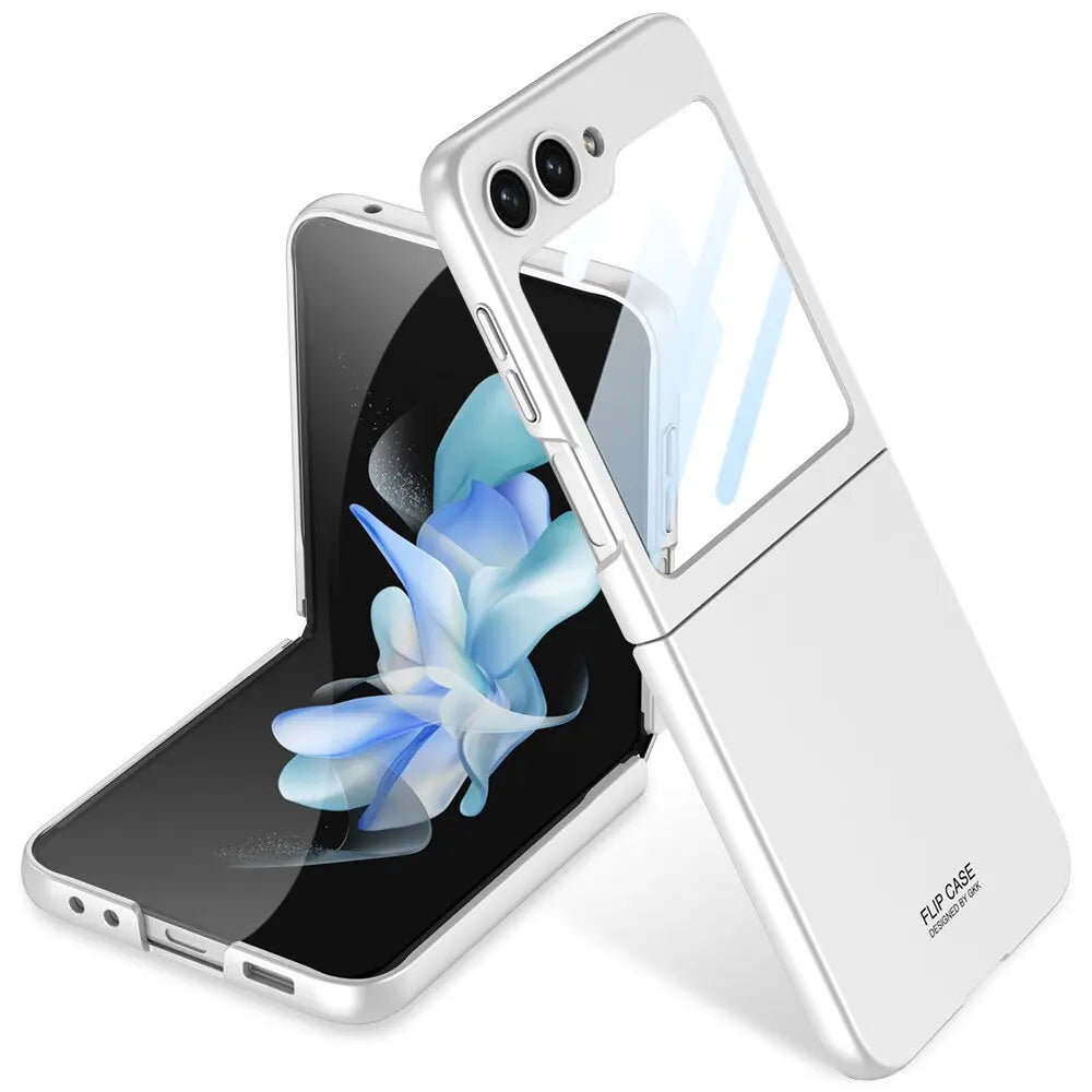 Sandsberg | Etui do Galaxy Z Flip 5 | Ultrad cienka matowa ochrona