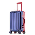 Karnz | Walizka twarda z aluminium-magnezowego - Tirana