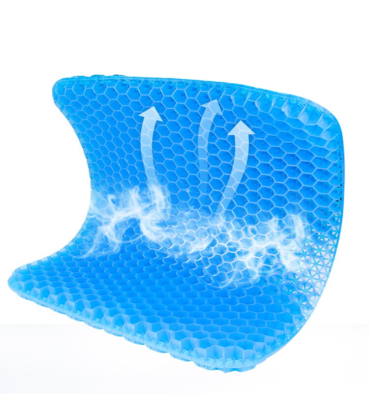 ErgoPad - ergonomiczna poduszka żelowa do siedzenia