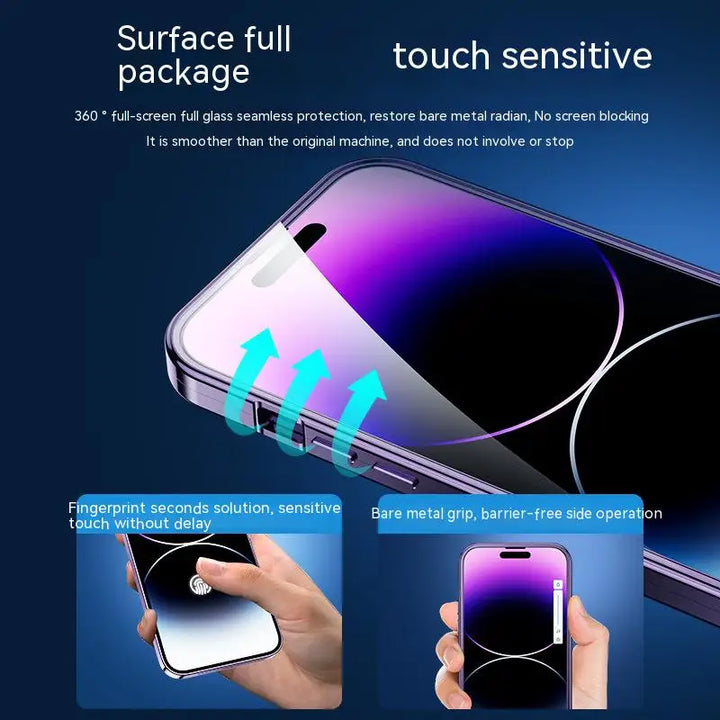 Etui 360° Pełnoekranowe Soczewki Metalowe Magnetyczne Magsafe Aluminium dla iPhone 15 14 13