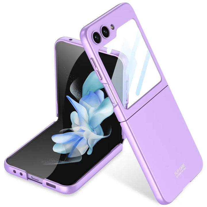Sandsberg | Etui do Galaxy Z Flip 5 | Ultrad cienka matowa ochrona