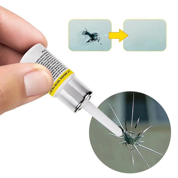 ProGlass Repair™ | Naprawa szkła w kilka minut