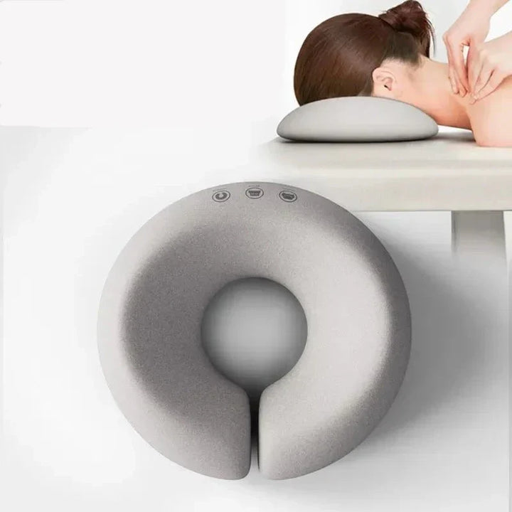 Ergonomiczna poduszka na głowę do stołu do masażu