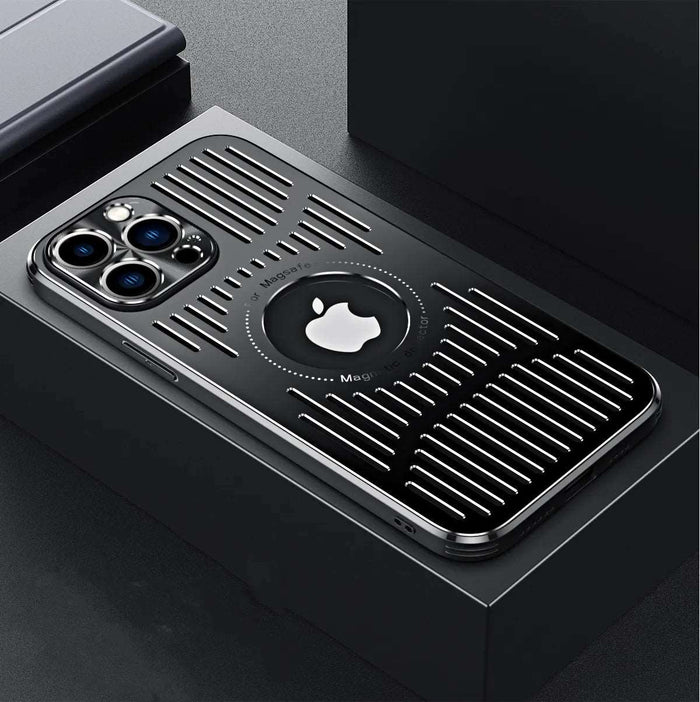 Przewodząca ciepło etui Magsafe dla iPhone'a