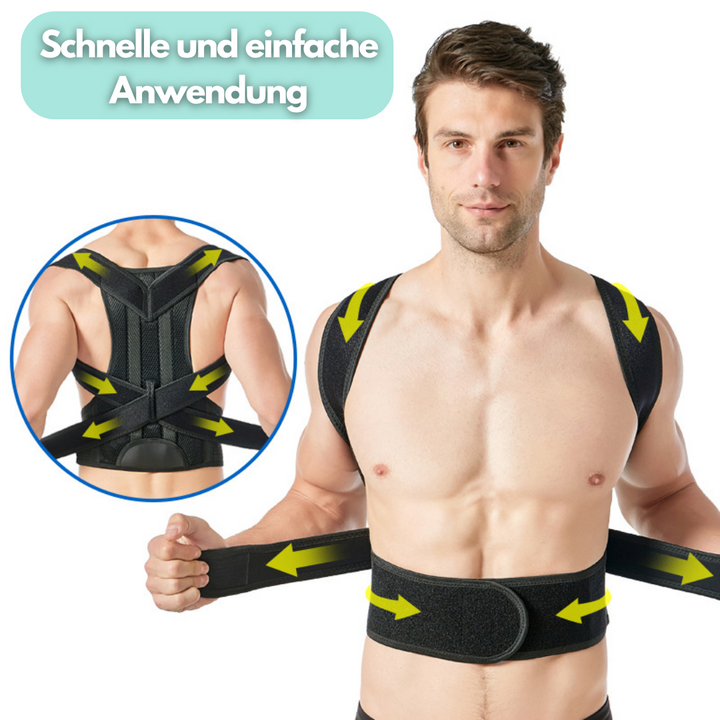 Karnz | OrthoBack Pro - Trener postawy pleców