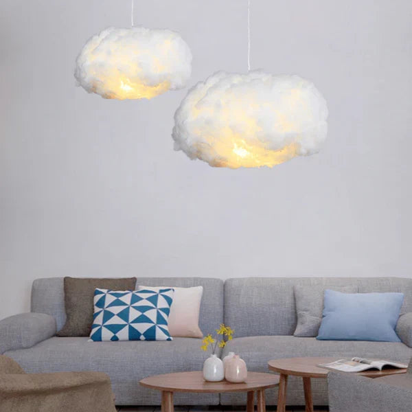 Sandsberg | Zachwycająca lampa chmurowa
