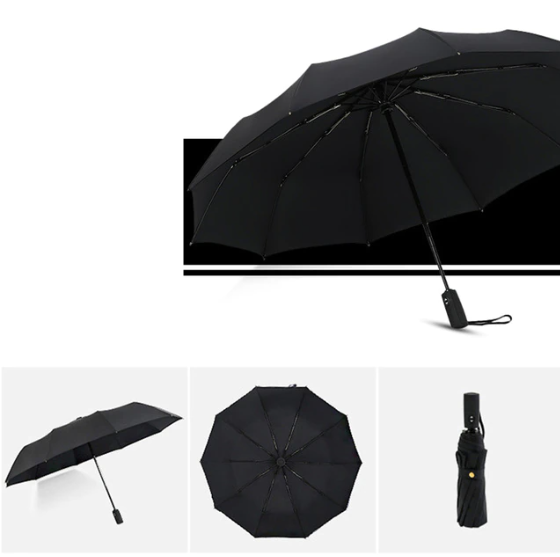 Karnz | Wiatroszczelny parasol przeciwdeszczowy