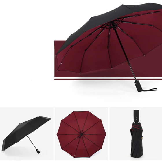 Karnz | Wiatroszczelny parasol przeciwdeszczowy