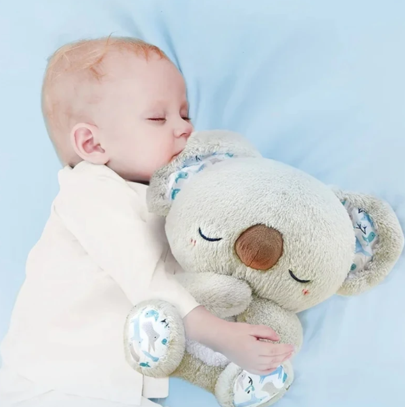 Koala uspokajająca zabawka do oddychania