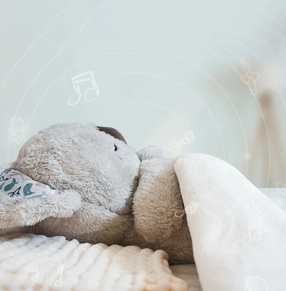 Koala uspokajająca zabawka do oddychania
