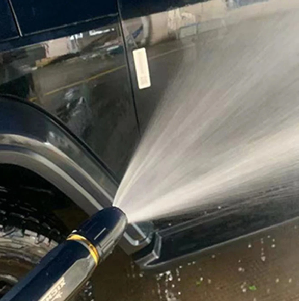 AquaFlex | Wysokociśnieniowa pistolet do wody | Karnz