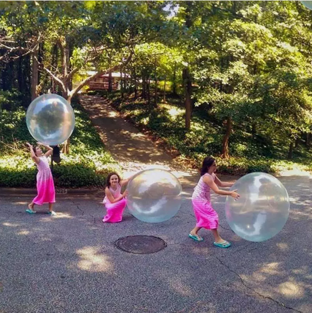 Karnz | Wytrzymały Bubble-Ball