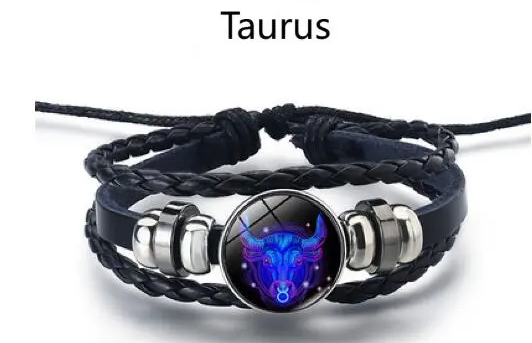 Bransoletka ochronna zodiaku