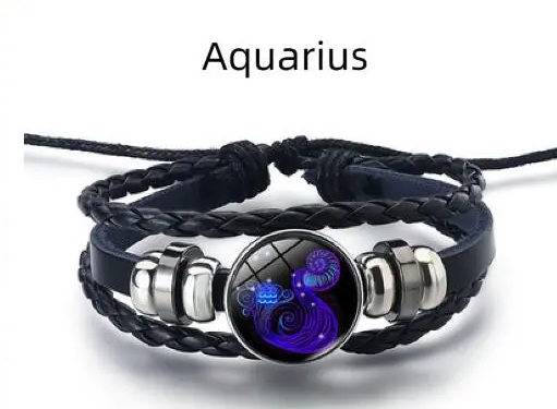 Bransoletka ochronna zodiaku