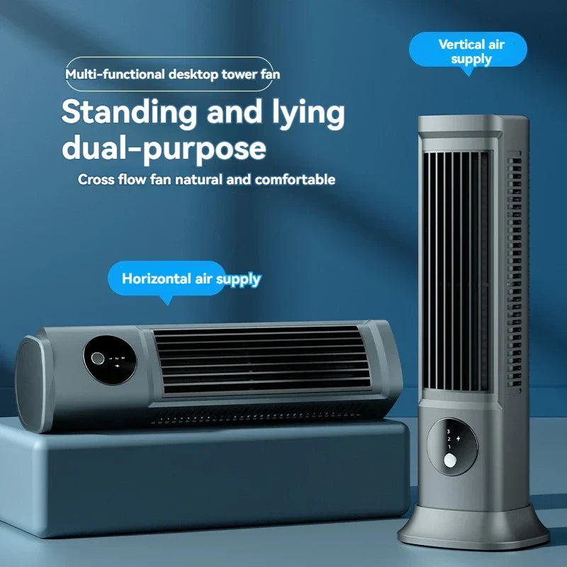 Wentylator biurkowy bez wieży Ultra Cool Air Conditioning | Karnz