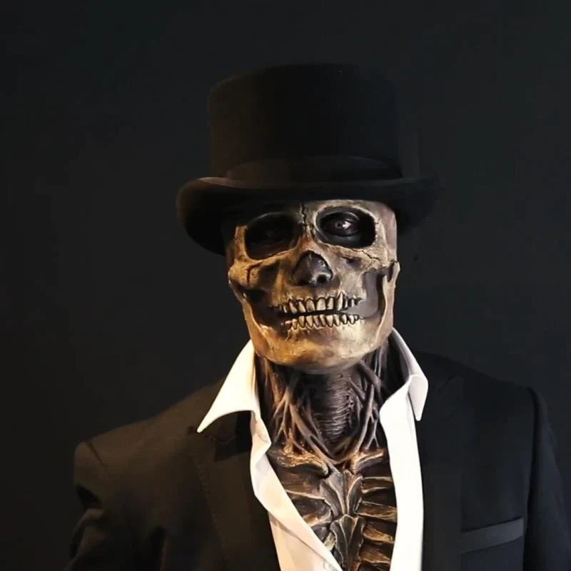 Maska Sandsberg™ Halloween Horror
