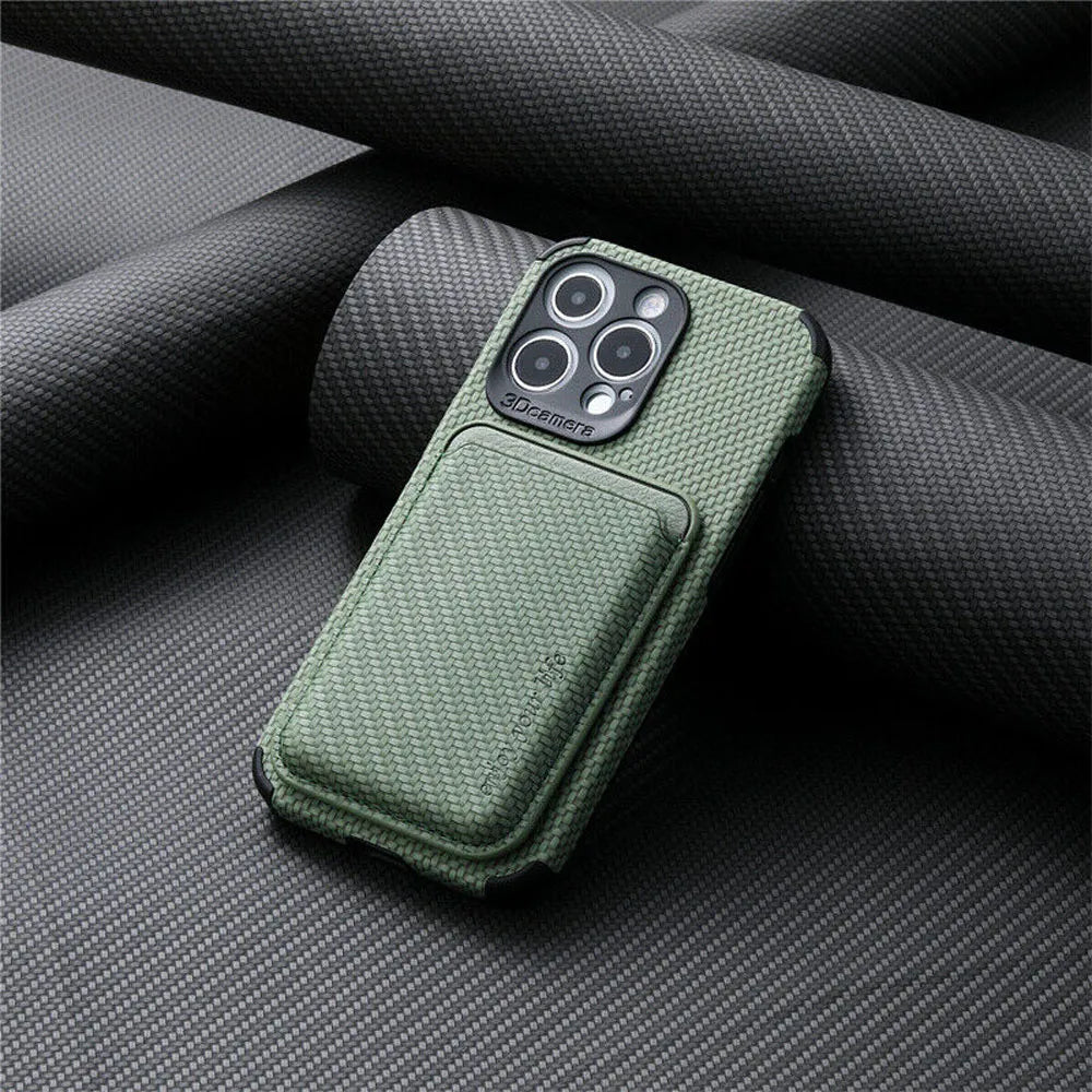 Etui Sandsberg MagSafe Wallet - Etui iPhone i Portfel