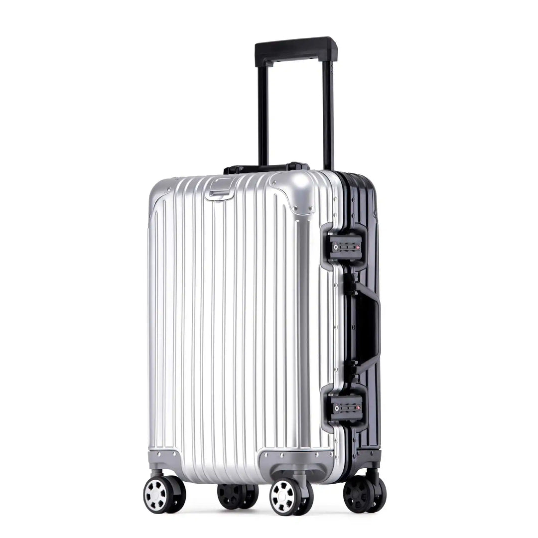 Karnz | Walizka twarda z aluminium-magnezowego - Tirana