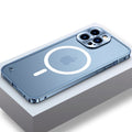 iPhone Metalowa Obudowa MagSafe 2.0