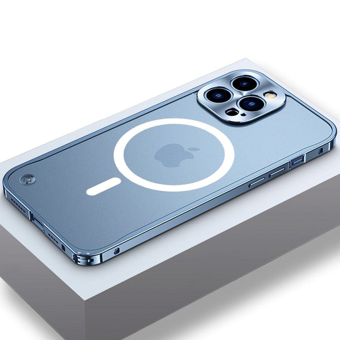 iPhone Metalowa Obudowa MagSafe 2.0