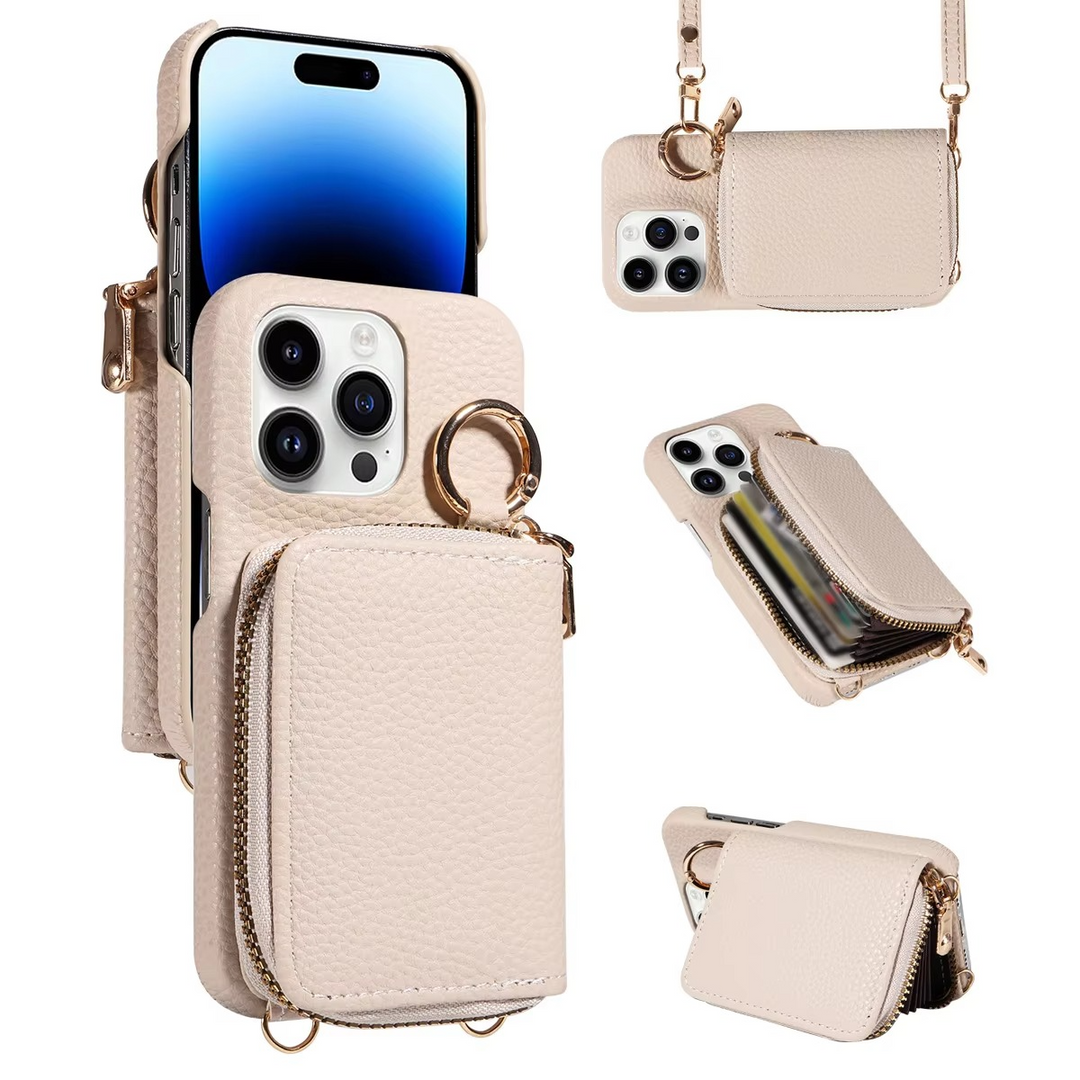 Wysokiej jakości, wielofunkcyjna etui na iPhone&
