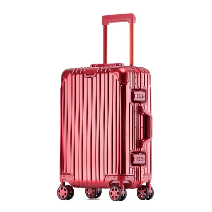 Karnz | Walizka twarda z aluminium-magnezowego - Tirana