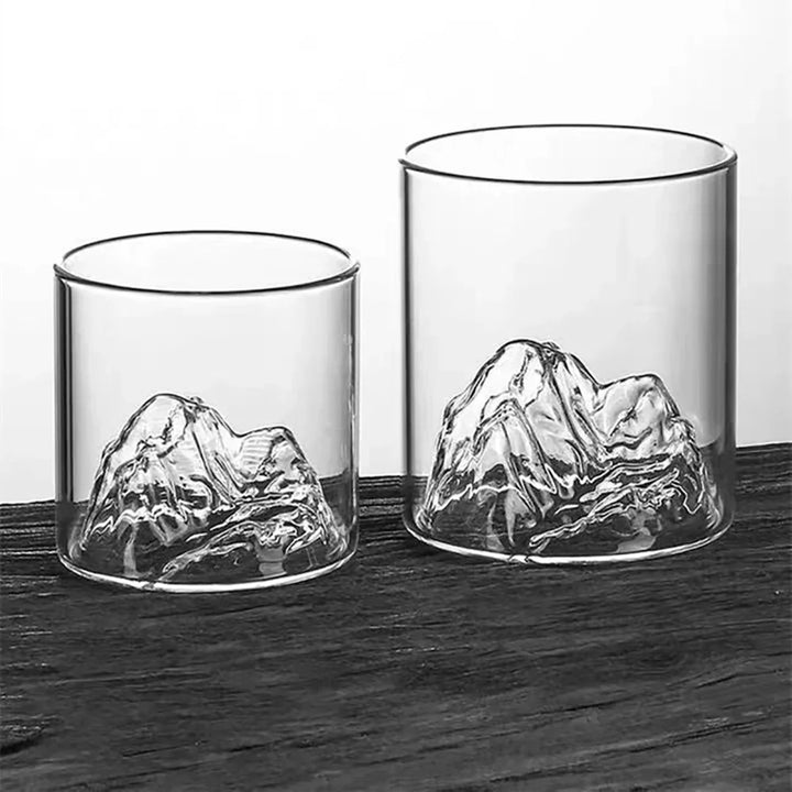 Sandsberg Mountain z 3D Górskim Motywem