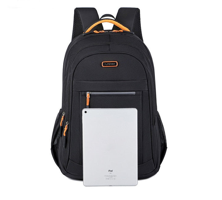 VanguardGear Męski Plecak – Wodoodporny i Stylowy do Pracy i Podróży | Karnz