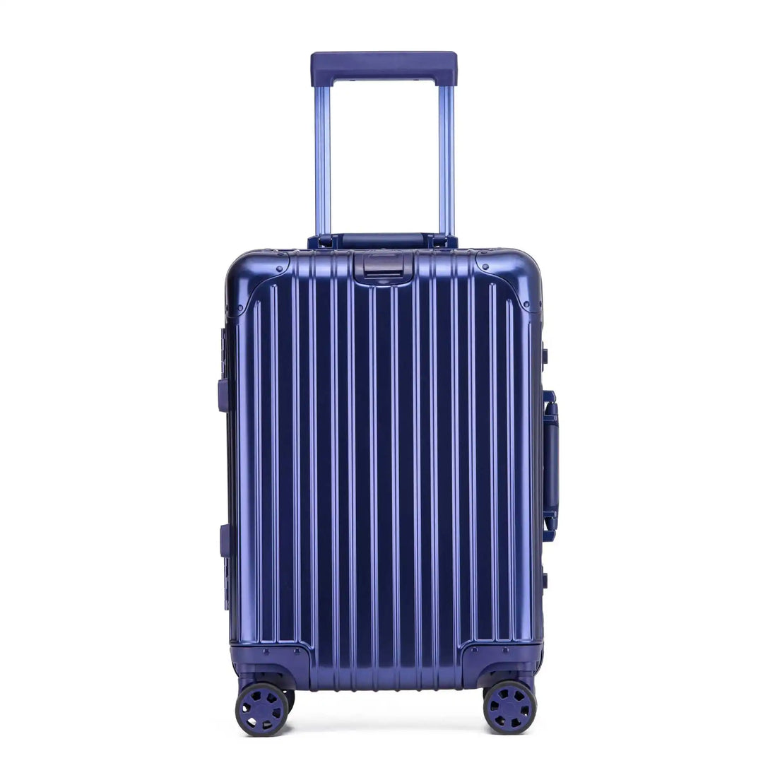 Karnz | Walizka twarda z aluminium-magnezowego - Tirana