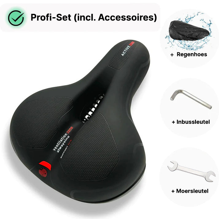 Fahrradkomfort Pro - Ergonomiczny siodełko rowerowe dla bezbólowego doświadczenia jazdy