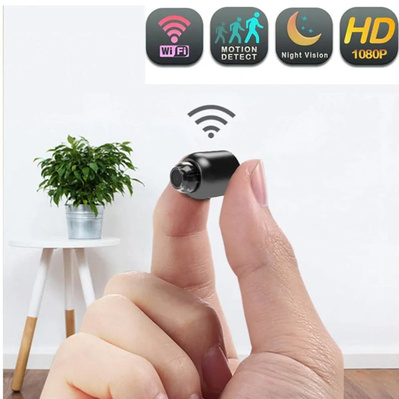 Sandsberg - Mini 1080P HD WIFI Kamera