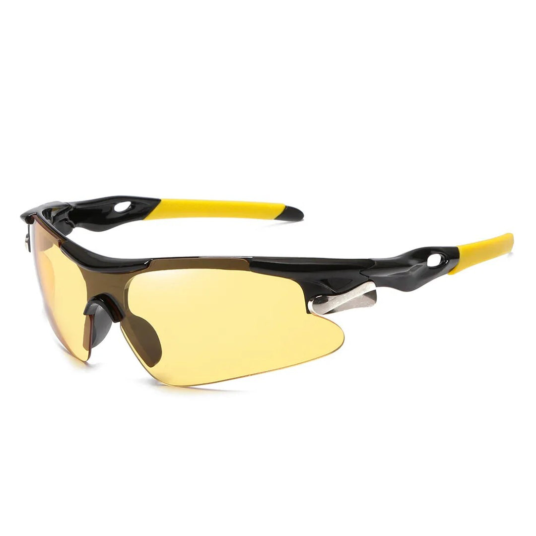 Karnz | Wiatroszczelne okulary przeciwsłoneczne do jazdy na rowerze