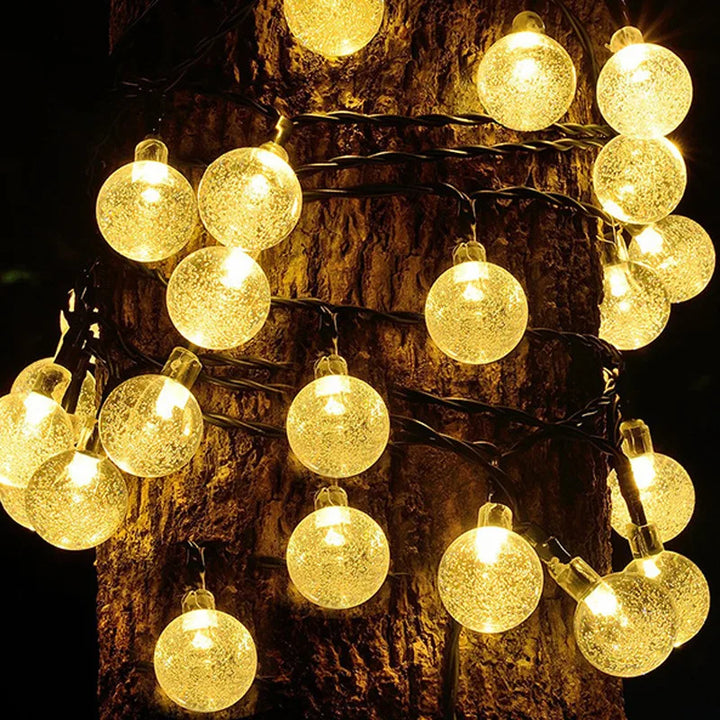 Sandsberg | Solarna Lampa LED | Wodoodporne Oświetlenie Zewnętrzne | 100 LED-ów