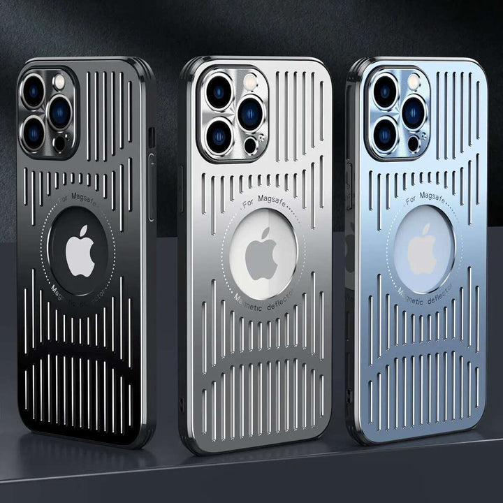 Obudowa Magsafe odprowadzająca ciepło dla iPhone&